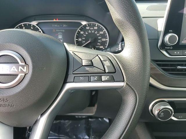 used 2025 Nissan Altima car, priced at $19,500