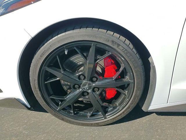 used 2020 Chevrolet Corvette car, priced at $69,000