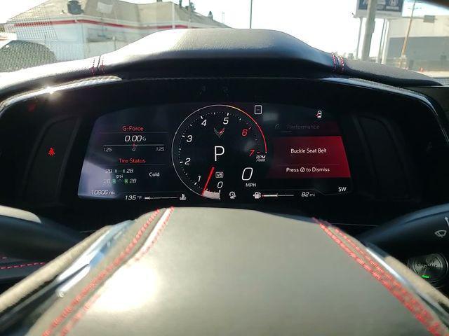 used 2020 Chevrolet Corvette car, priced at $69,000