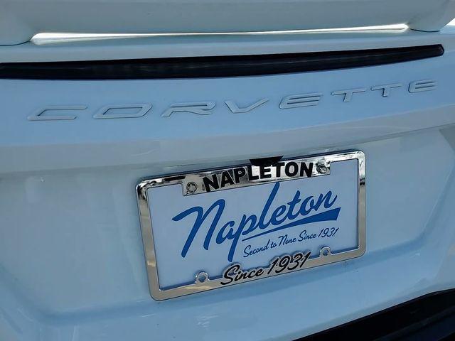 used 2020 Chevrolet Corvette car, priced at $69,000