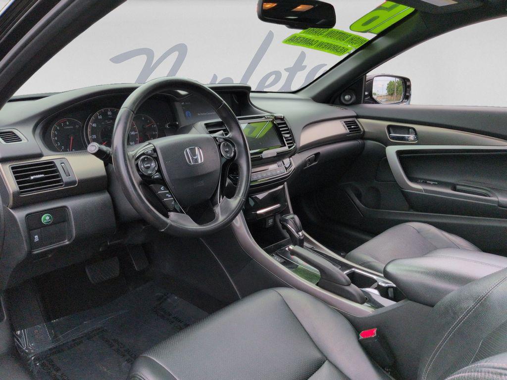 used 2016 Honda Accord car, priced at $12,412