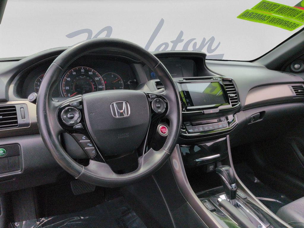 used 2016 Honda Accord car, priced at $12,412