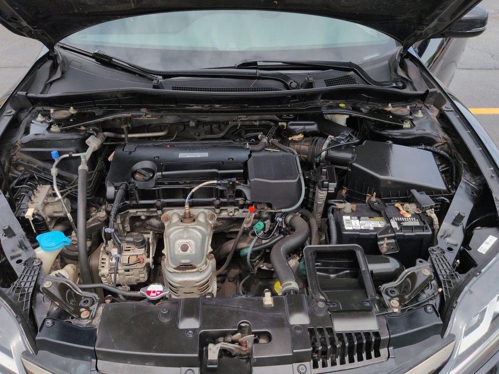 used 2016 Honda Accord car, priced at $12,412