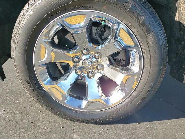 used 2022 Ram 1500 car, priced at $30,000