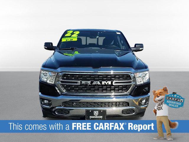 used 2022 Ram 1500 car, priced at $30,000