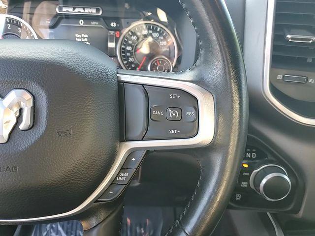 used 2022 Ram 1500 car, priced at $30,000