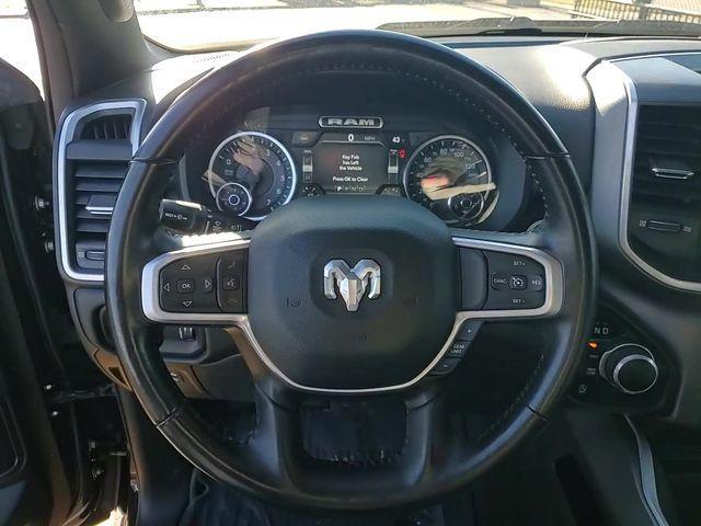 used 2022 Ram 1500 car, priced at $30,000