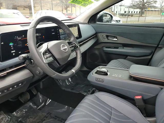 used 2023 Nissan ARIYA car, priced at $25,000
