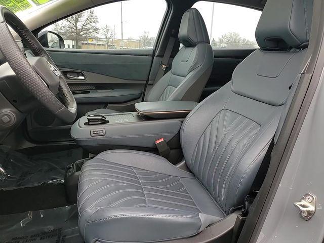 used 2023 Nissan ARIYA car, priced at $25,000