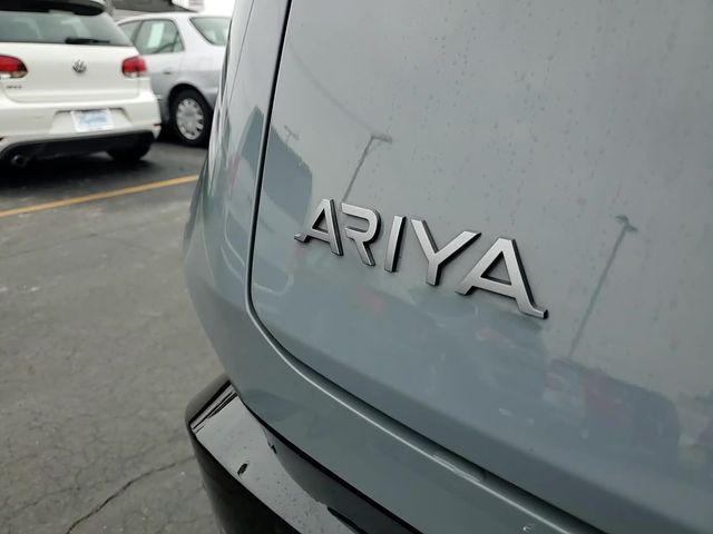 used 2023 Nissan ARIYA car, priced at $25,000