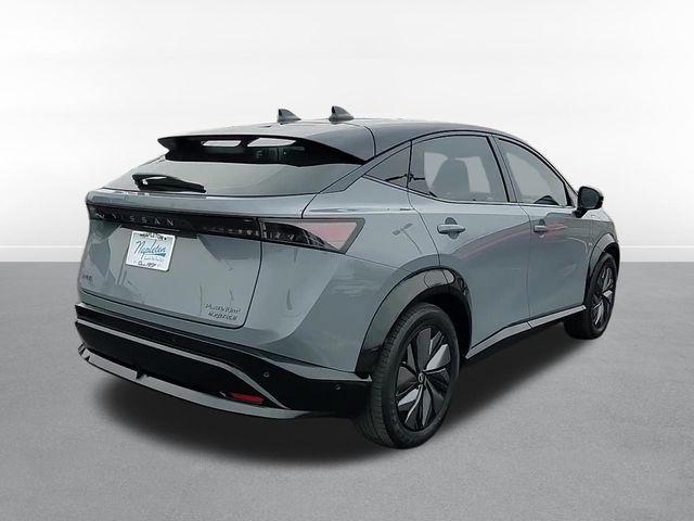 used 2023 Nissan ARIYA car, priced at $25,000