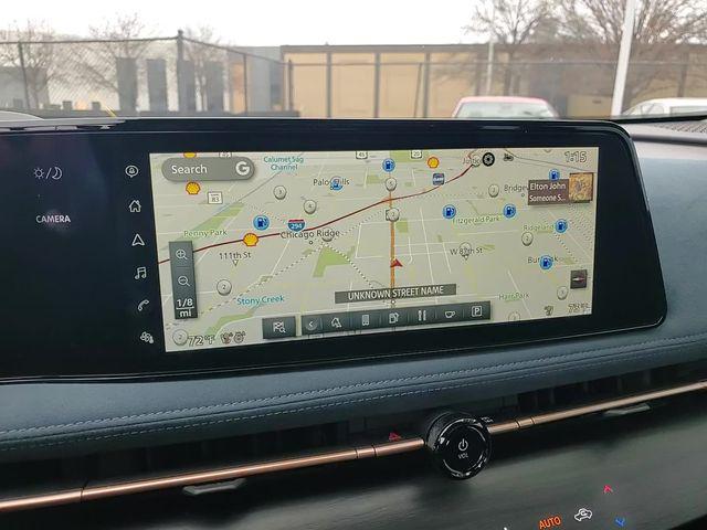 used 2023 Nissan ARIYA car, priced at $25,000