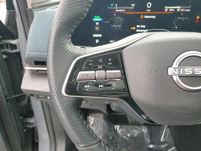 used 2023 Nissan ARIYA car, priced at $25,000