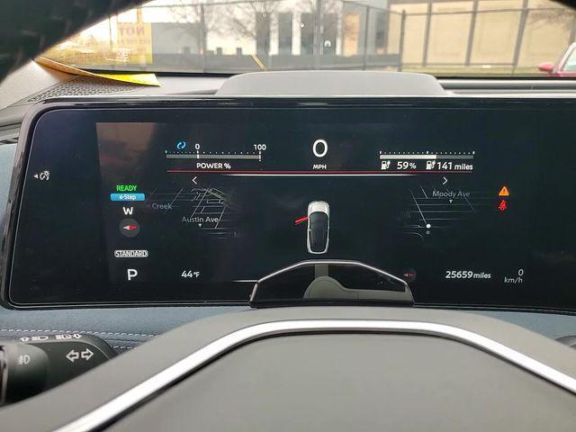 used 2023 Nissan ARIYA car, priced at $25,000