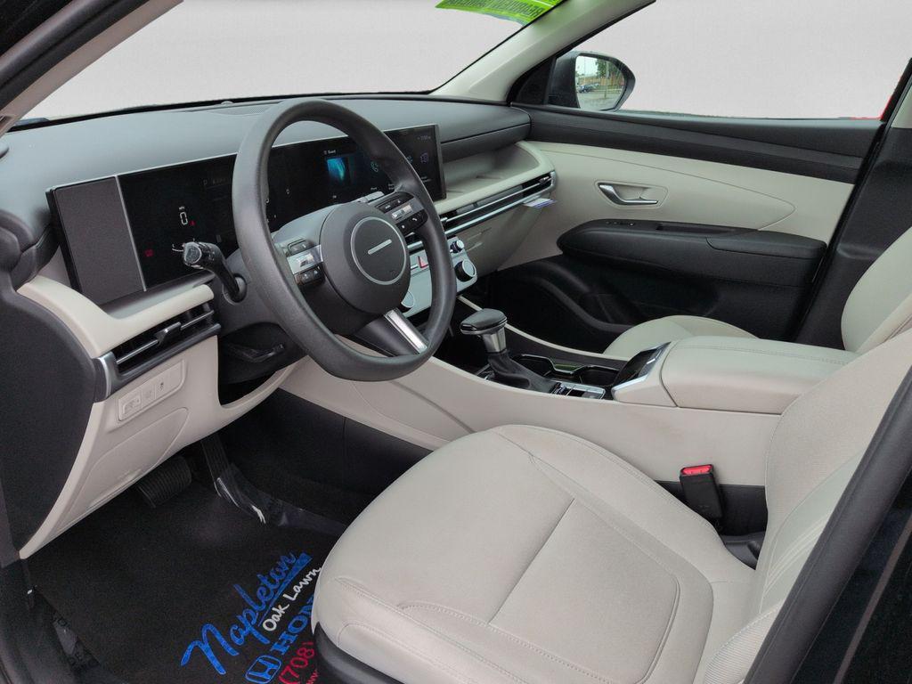 used 2026 Hyundai Tucson car, priced at $26,412