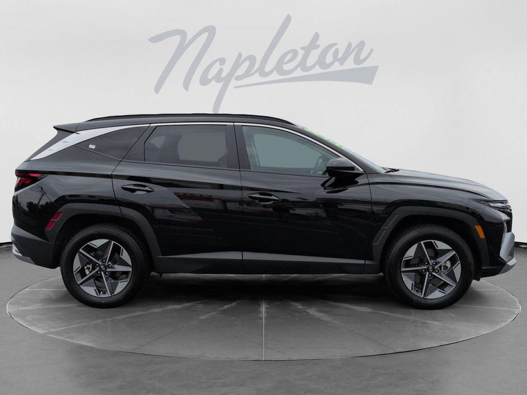 used 2026 Hyundai Tucson car, priced at $26,412