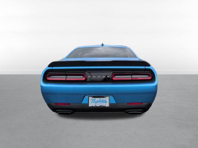 used 2023 Dodge Challenger car, priced at $48,000