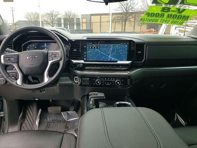 used 2024 Chevrolet Silverado 1500 car, priced at $49,500