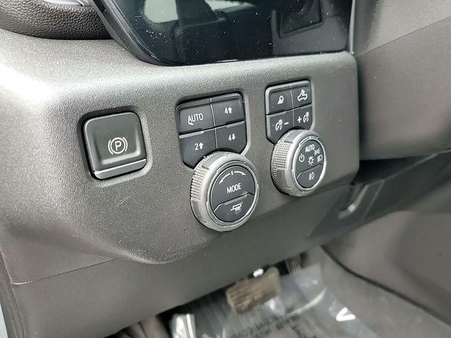 used 2024 Chevrolet Silverado 1500 car, priced at $49,500