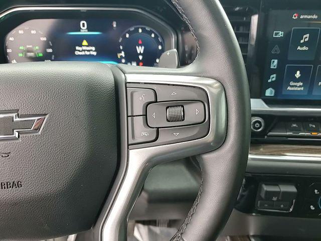 used 2024 Chevrolet Silverado 1500 car, priced at $49,500