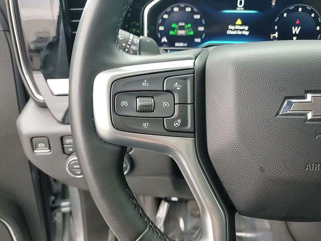 used 2024 Chevrolet Silverado 1500 car, priced at $49,500