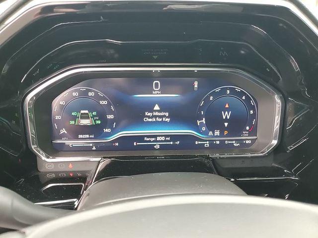 used 2024 Chevrolet Silverado 1500 car, priced at $49,500