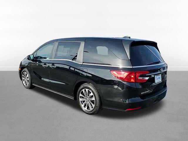 used 2023 Honda Odyssey car, priced at $34,600