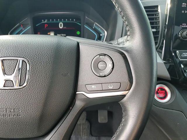 used 2023 Honda Odyssey car, priced at $34,600