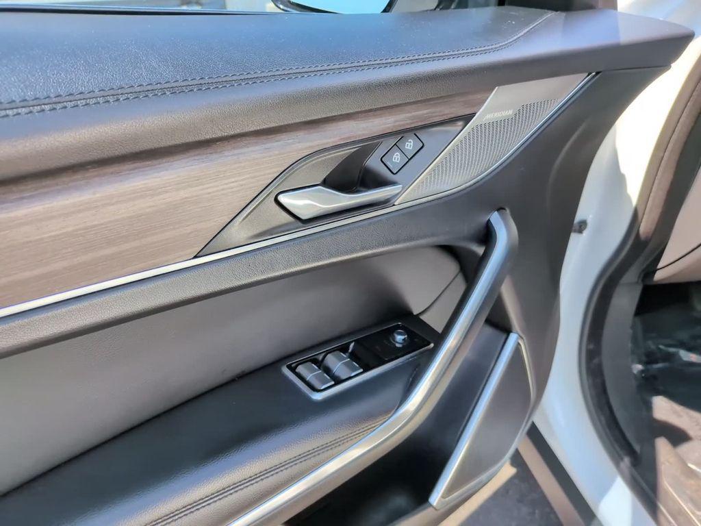 used 2021 Jaguar F-PACE car, priced at $25,000