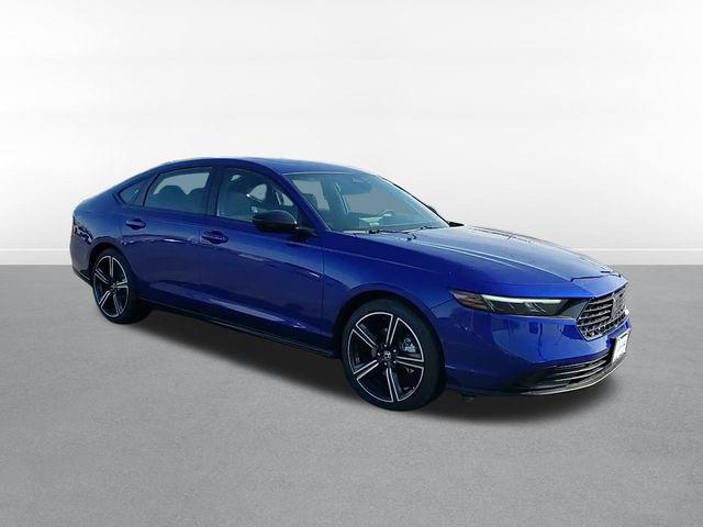 new 2026 Honda Accord Hybrid car, priced at $34,264