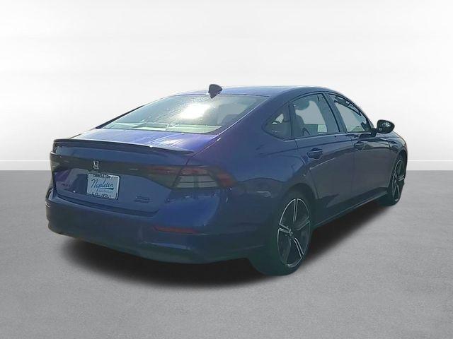 new 2026 Honda Accord Hybrid car, priced at $34,264