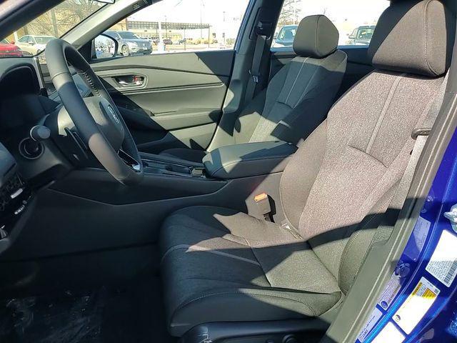 new 2026 Honda Accord Hybrid car, priced at $34,264