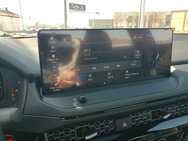 new 2026 Honda Accord Hybrid car, priced at $34,264