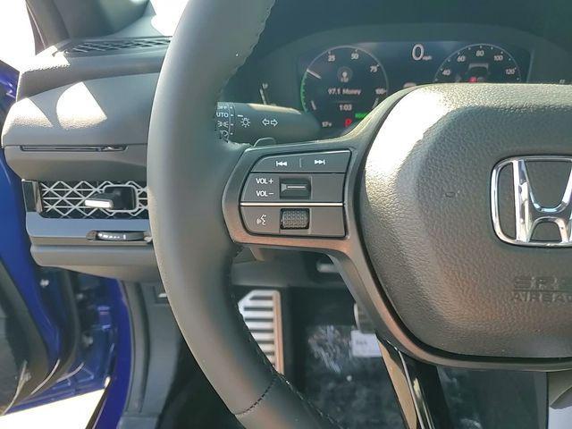 new 2026 Honda Accord Hybrid car, priced at $34,264