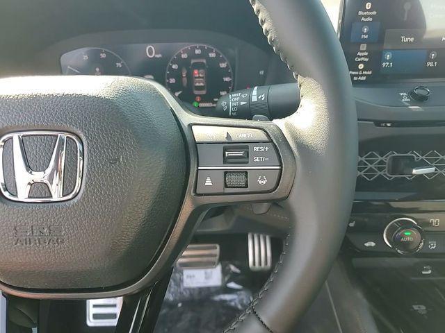 new 2026 Honda Accord Hybrid car, priced at $34,264