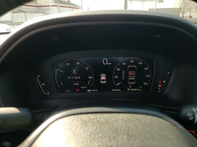 new 2026 Honda Accord Hybrid car, priced at $34,264