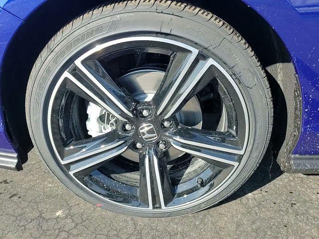 new 2026 Honda Accord Hybrid car, priced at $34,264