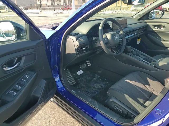 new 2026 Honda Accord Hybrid car, priced at $34,264