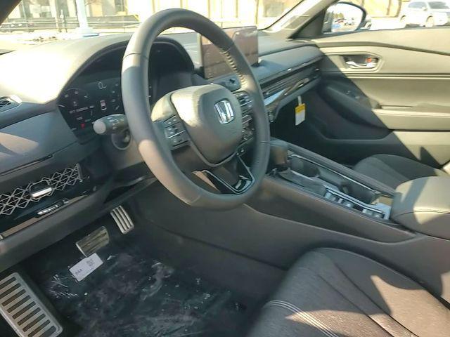 new 2026 Honda Accord Hybrid car, priced at $34,264
