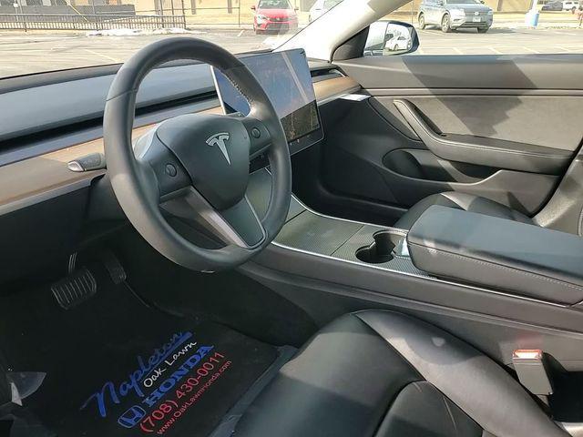 used 2019 Tesla Model 3 car, priced at $20,500