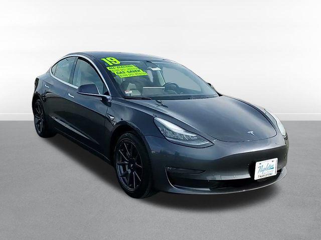 used 2019 Tesla Model 3 car, priced at $20,500