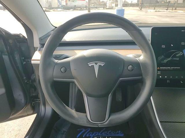used 2019 Tesla Model 3 car, priced at $20,500