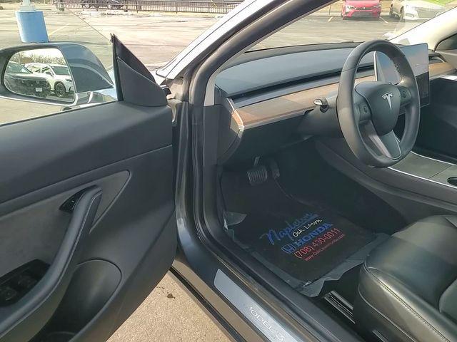 used 2019 Tesla Model 3 car, priced at $20,500