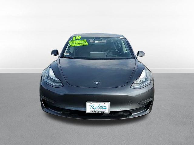 used 2019 Tesla Model 3 car, priced at $20,500