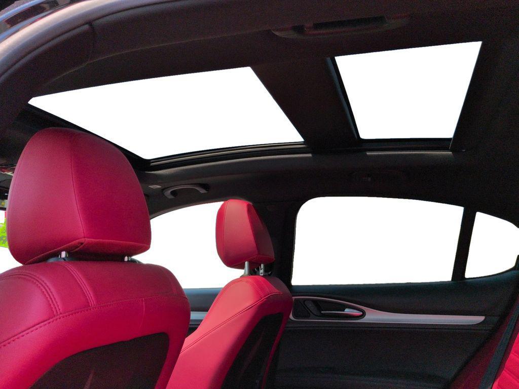 used 2024 Alfa Romeo Stelvio car, priced at $28,712