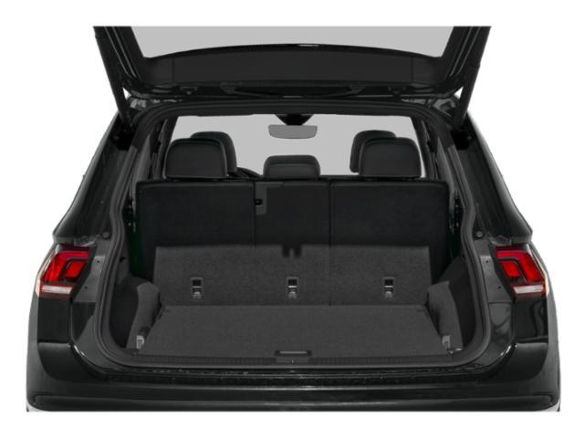 used 2022 Volkswagen Tiguan car