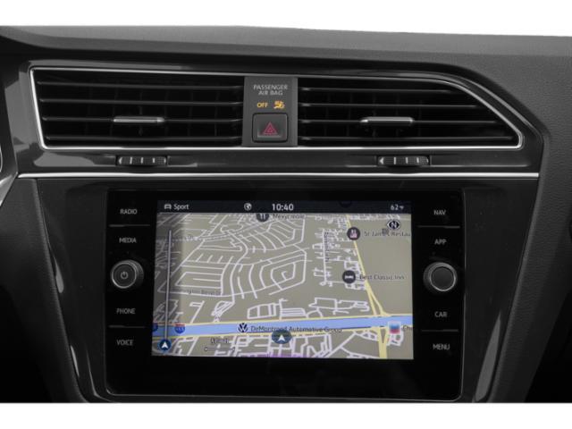 used 2022 Volkswagen Tiguan car