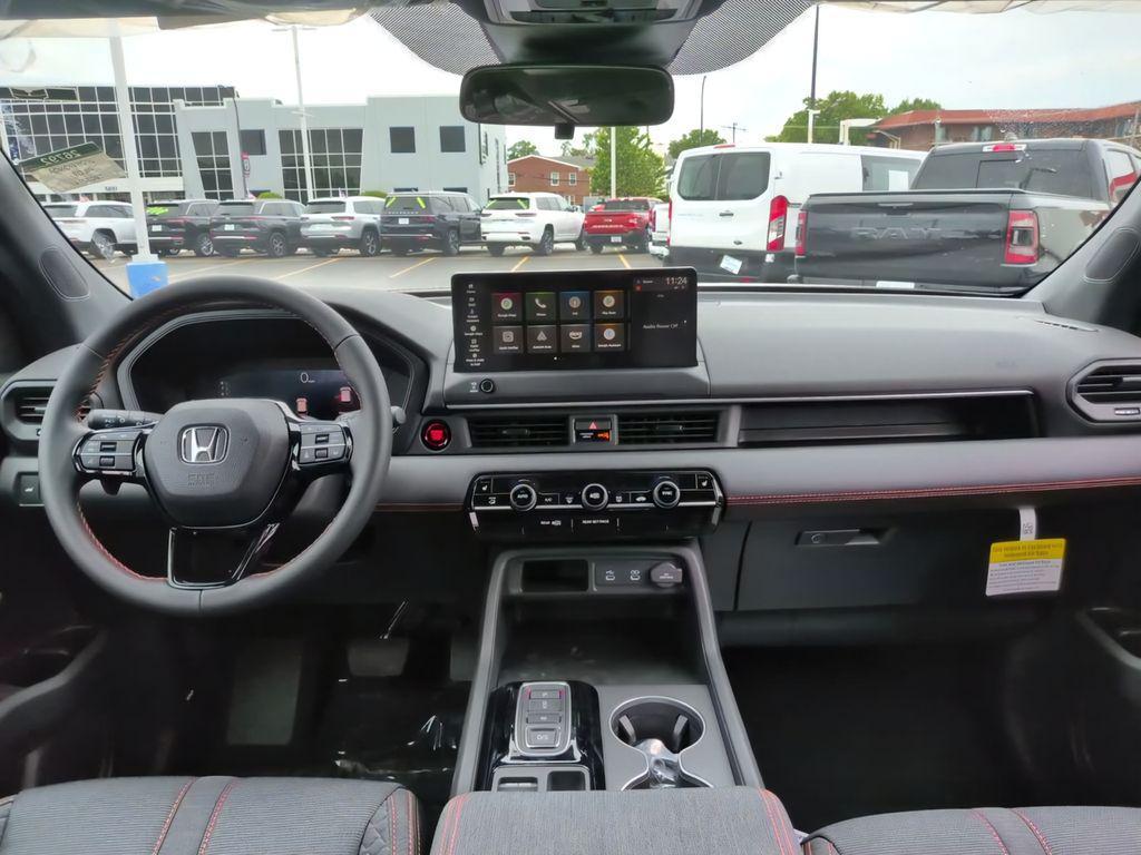 new 2026 Honda Pilot car, priced at $44,120