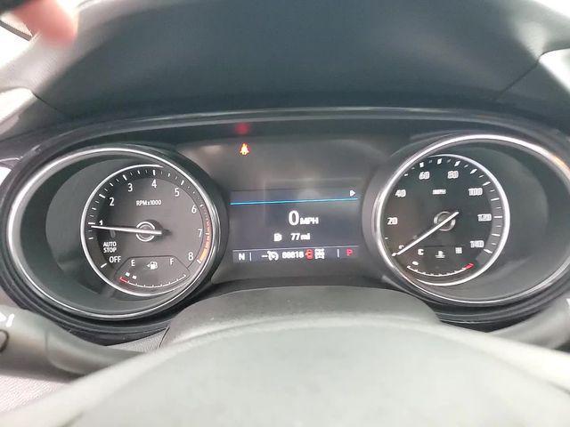 used 2022 Buick Encore GX car, priced at $16,000