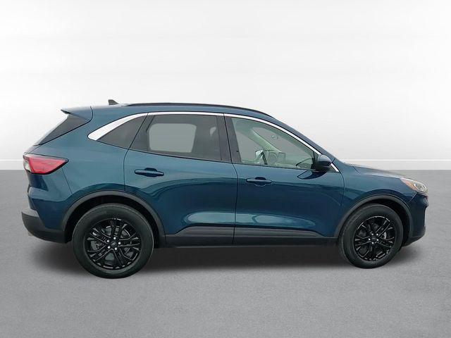 used 2020 Ford Escape car, priced at $17,750